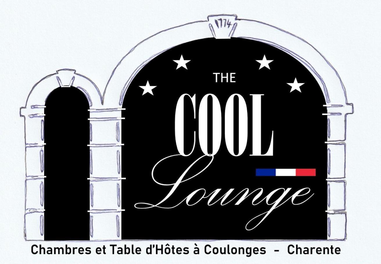 Bed and breakfast The Cool Lounge A Coulonges - Charente Extérieur photo