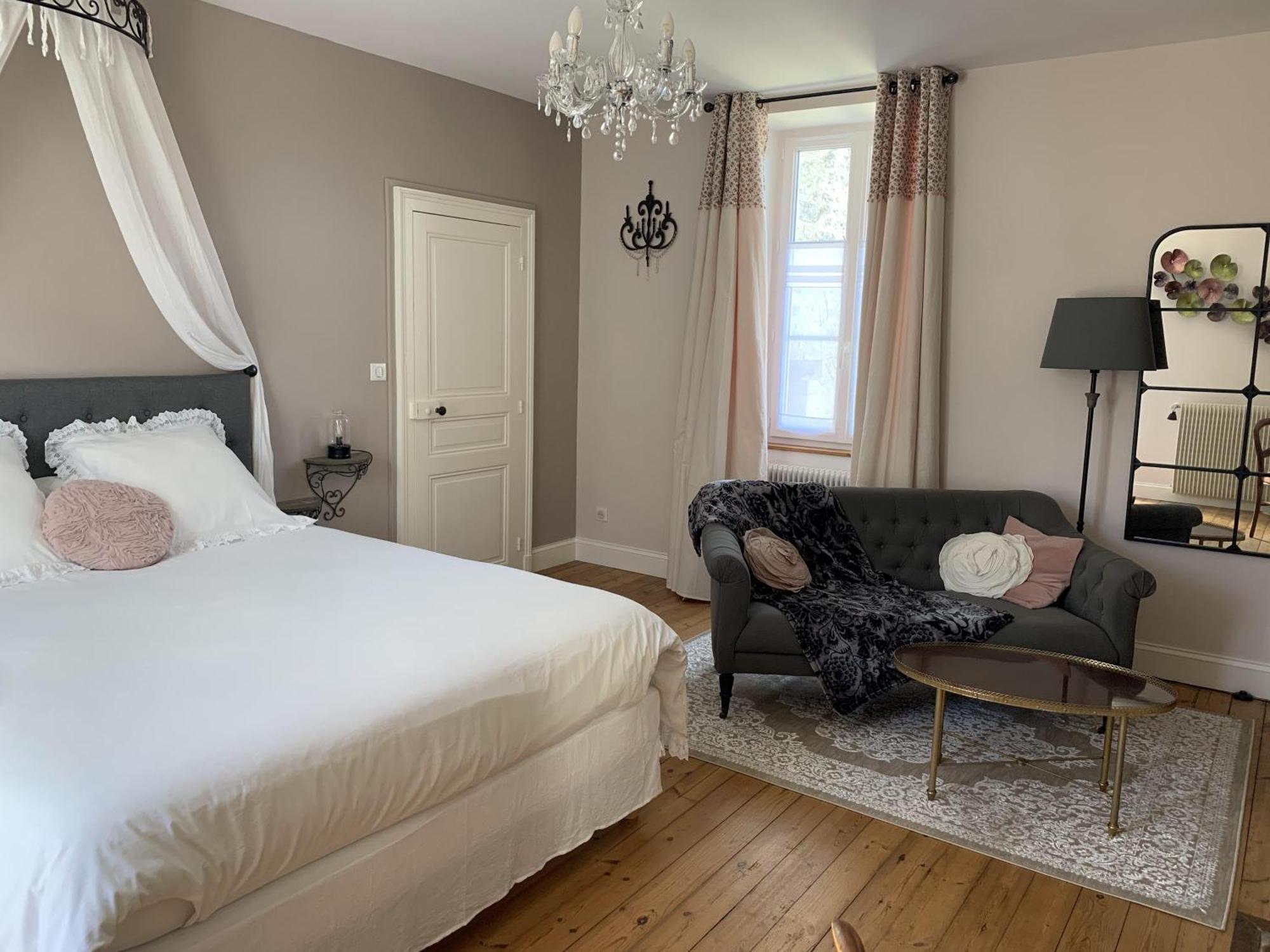 Bed and breakfast The Cool Lounge A Coulonges - Charente Extérieur photo